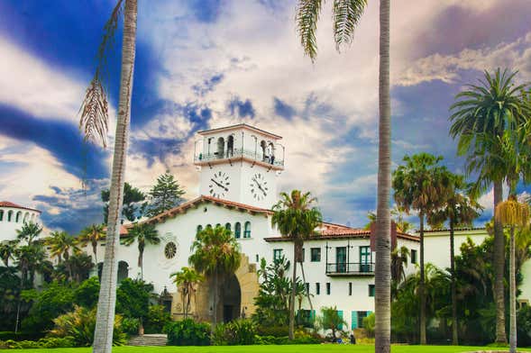Visite guidée dans Santa Barbara