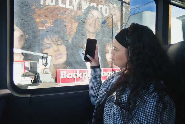 Fotografiando los lugares más curiosos de Los Ángeles