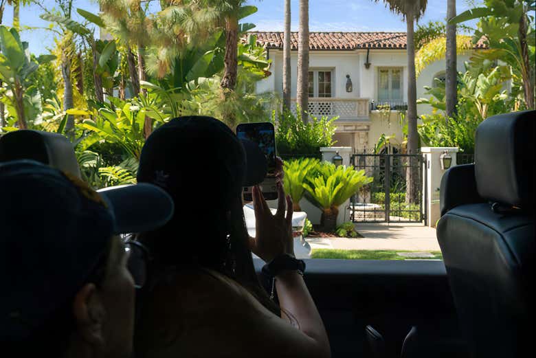 Una de las Casas de los Famosos que veremos