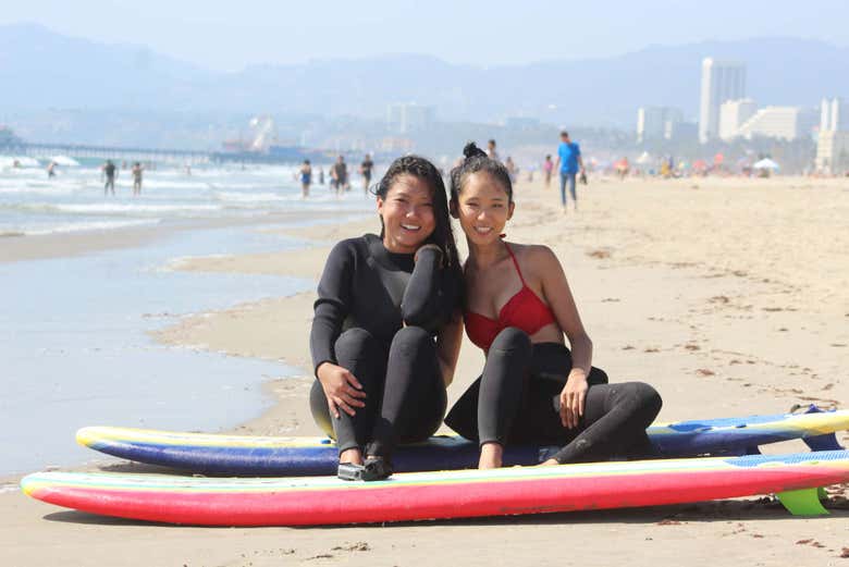 Surfistas
