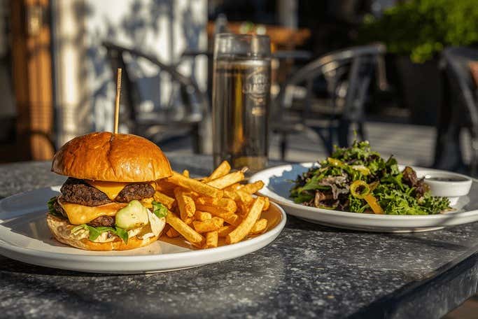 Una de las paradas de este tour gastronómico