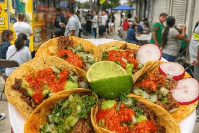 Podremos tomar tacos en el Venice Beach Boardwalk