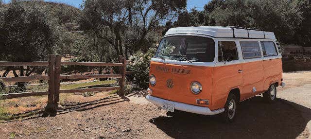 Malibu de van Volkswagen + Degustação de vinhos