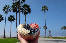 Tour gastronomico di Venice Beach