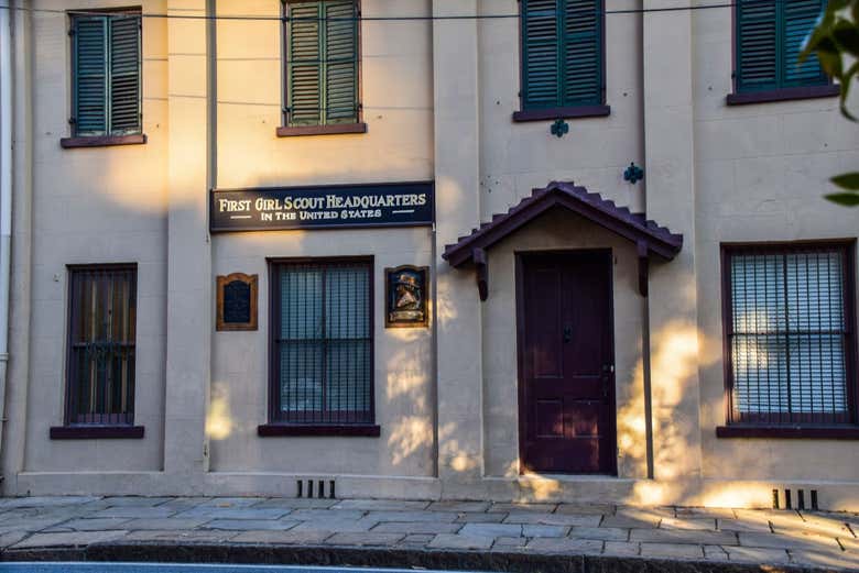 Andrew Low House