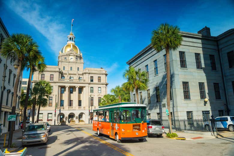 Mairie de Savannah