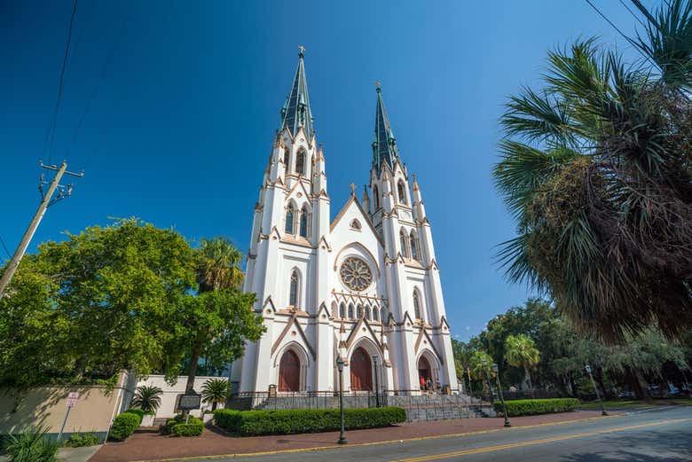 Cathédrale de Savannah