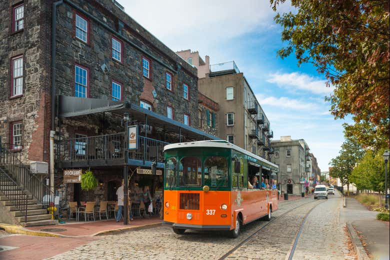 River Street