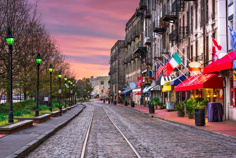 River Street
