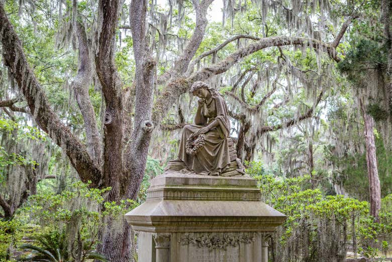 One of Bonaventure's tombs