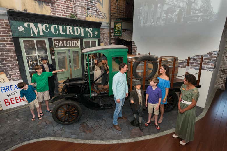 L'American Prohibition Museum