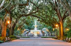 Savannah Private Walking Tour