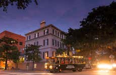 Savannah Ghost Trolley
