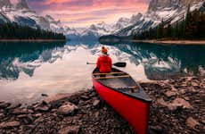 Circuito de 7 días por las Montañas Rocosas