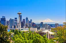 Space Needle Tickets