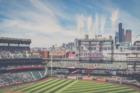Entradas para la MLB: Seattle Mariners