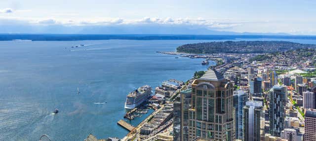 Biglietti per lo Sky View Observatory