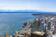 Entradas al Sky View Observatory