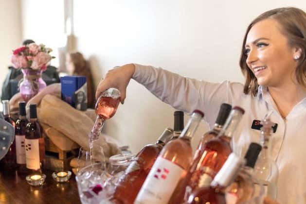 Artisan Hill Wine Pass