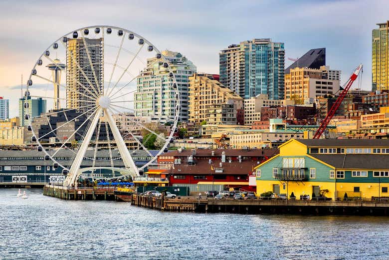 Seattle Great Wheel