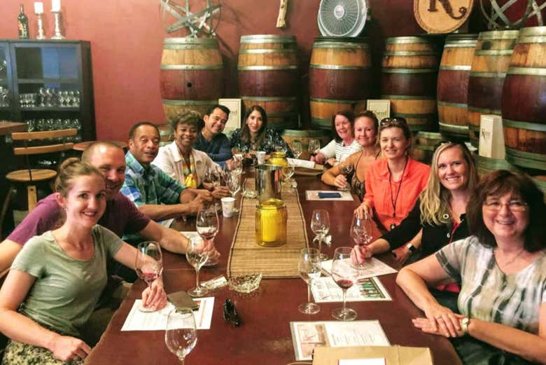 Woodinville wineries