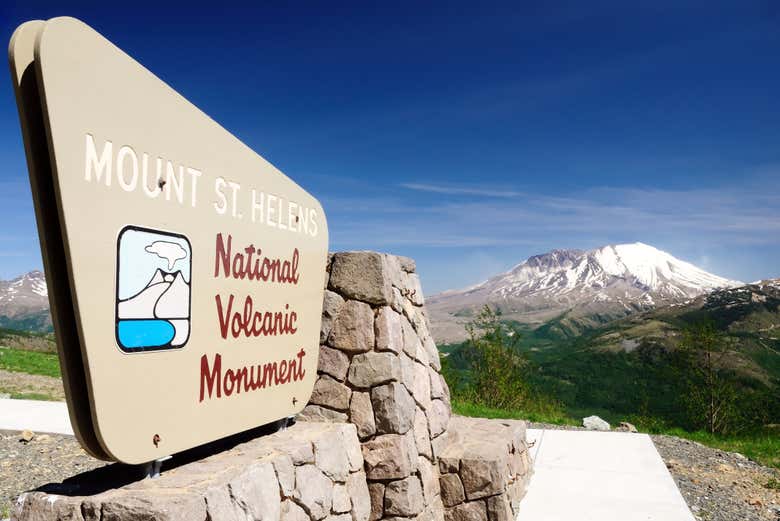 Monumento nazionale del Monte Saint Helens