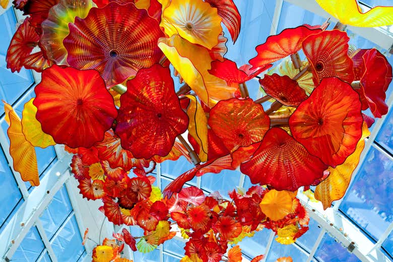 Chihuly Garden and Glass