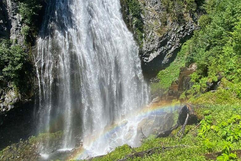 Cataratas de Deer Creek