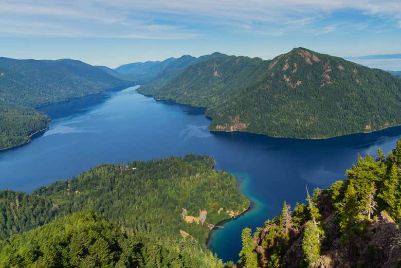 Lake Crescent