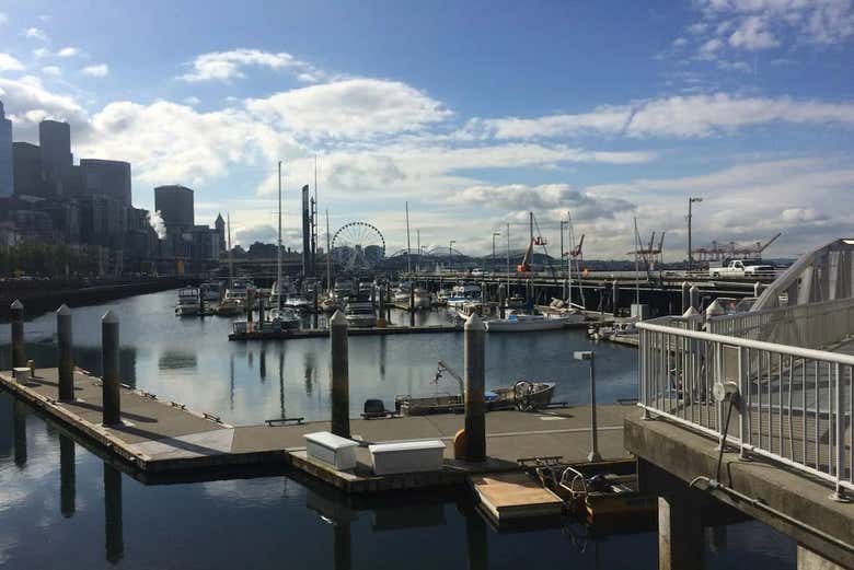 Puerto de Seattle