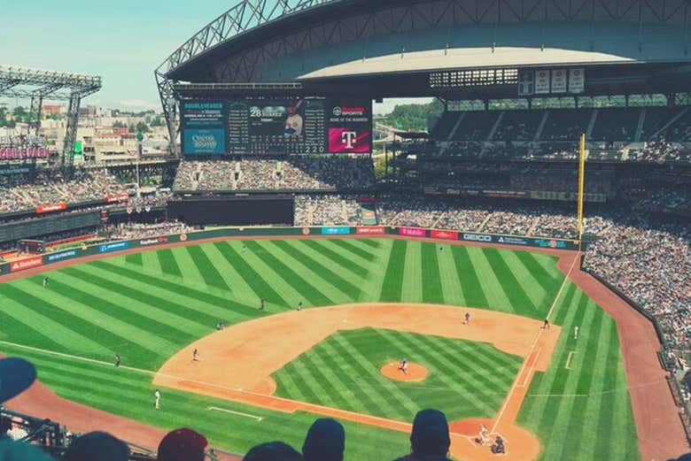 ¡Asistiréis a la MLB!