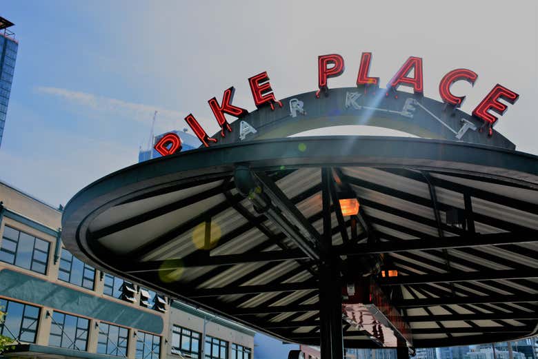 Pike Place Market