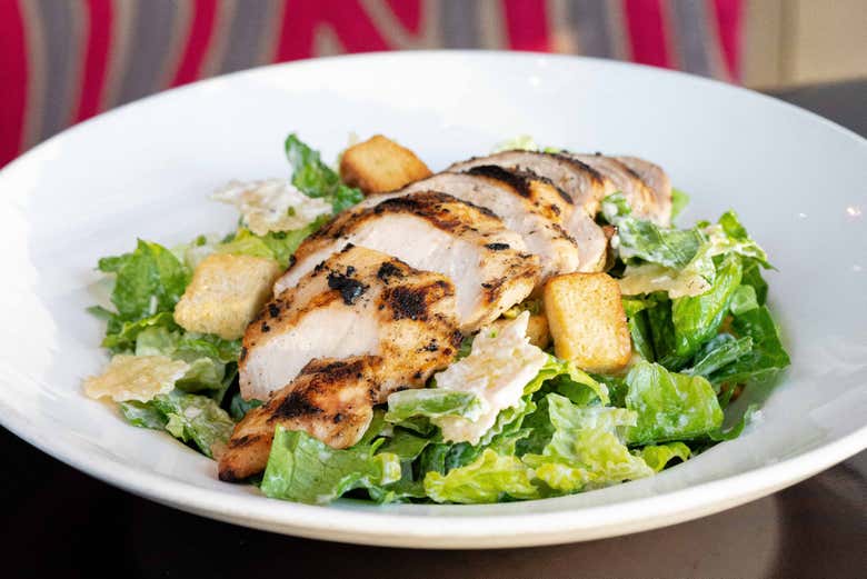 Una deliziosa insalata