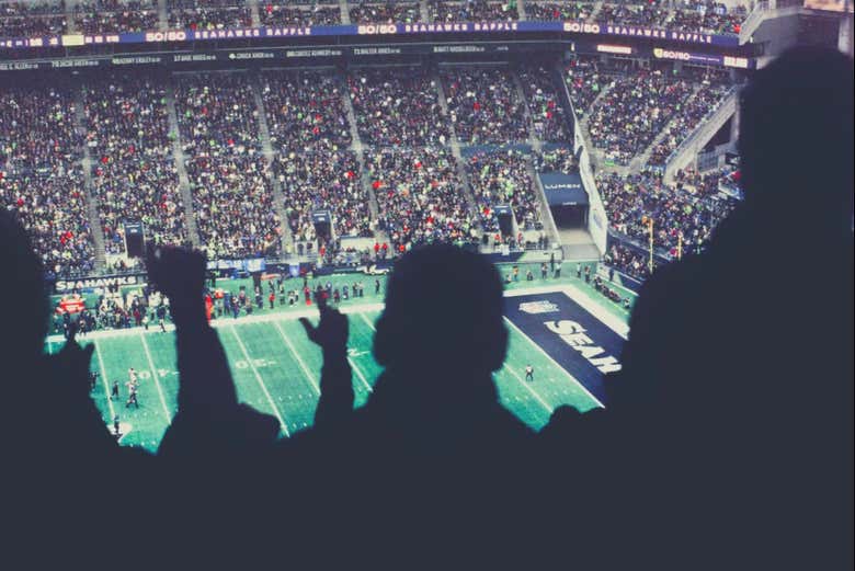 Un espectáculo deportivo inolvidable de la NFL