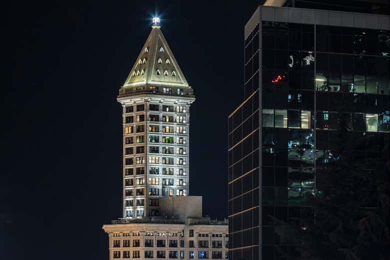 The Smith Tower