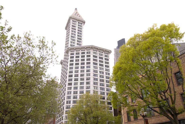 Smith Tower, em Seattle