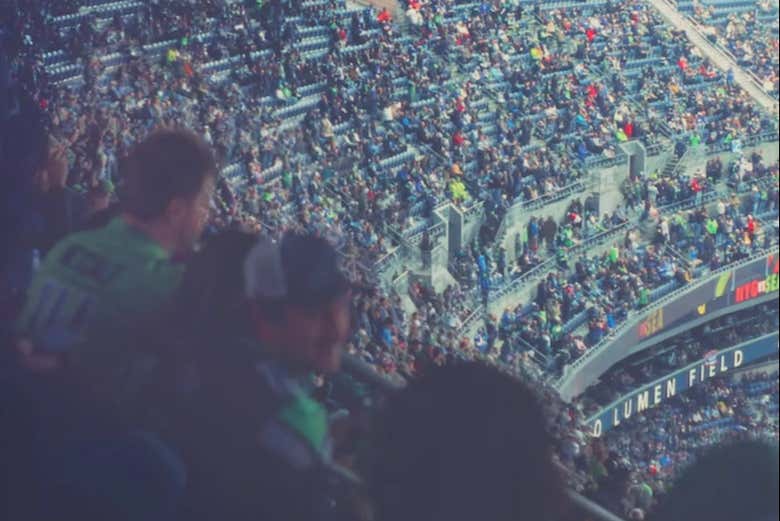 Los aficionados de los Seahawks son de los más ruidosos