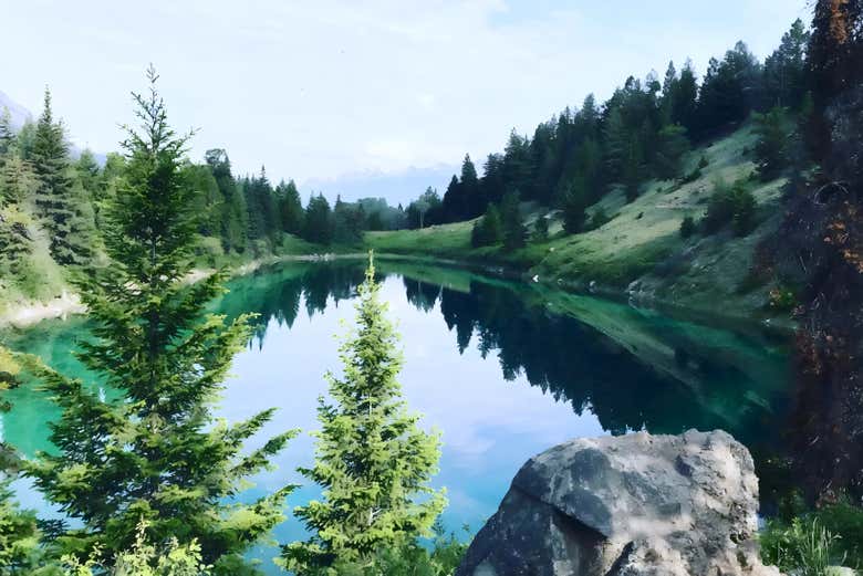 Vale dos Cinco Lagos