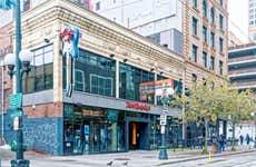 Hard Rock Cafe Seattle sem filas