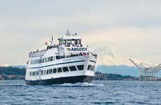 Balade en bateau à Seattle