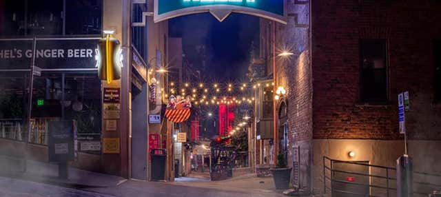 Seattle Ghost Tour