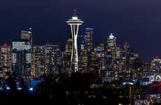 Tour nocturno por Seattle