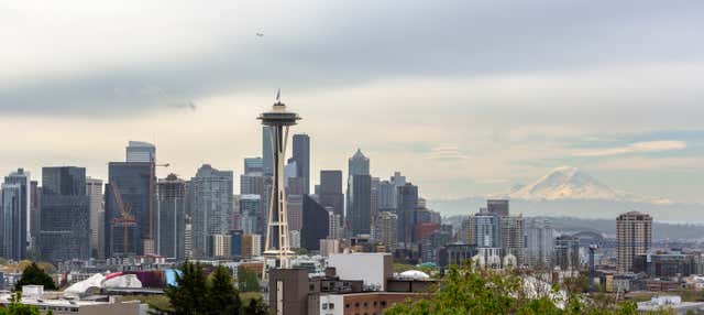 Tour panorámico por Seattle