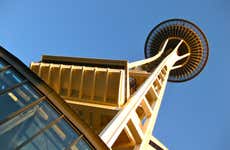 Visite de Seattle et de ses souterrains en petit groupe + Space Needle + Balade en bateau