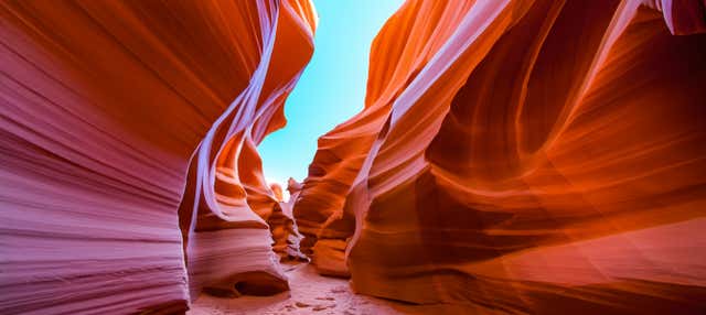Antelope Canyon X & Horseshoe Bend Day Trip