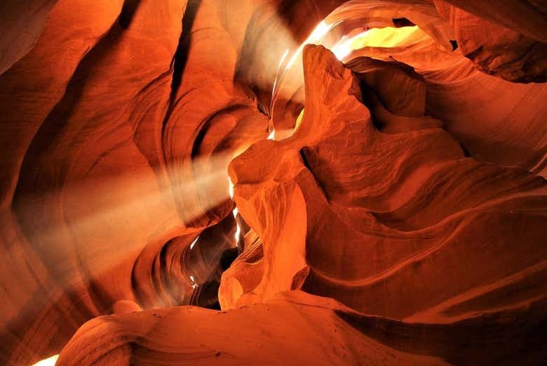 Fall in love with this natural site