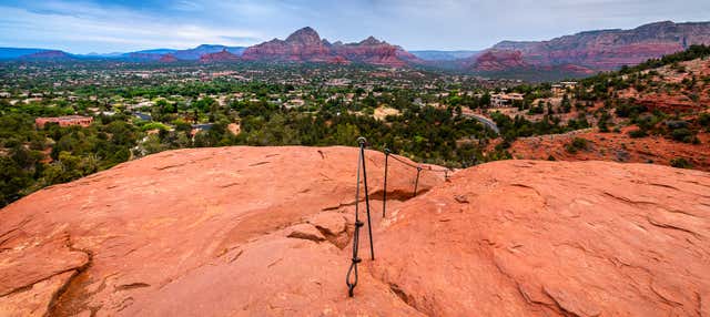 Sedona City Tour