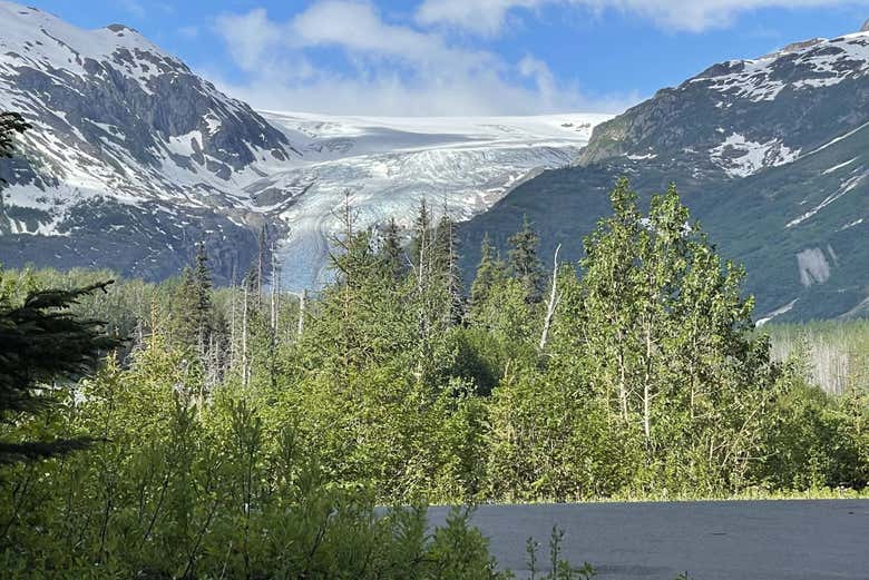 Admirar paisagens incríveis