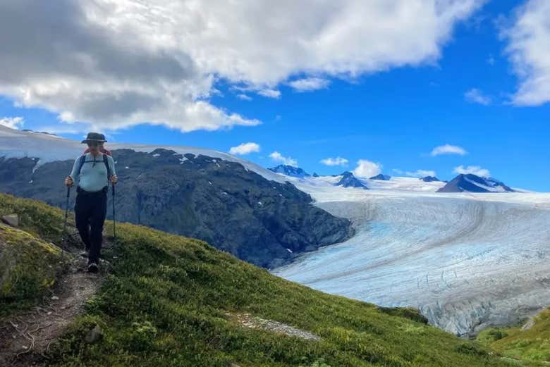¡Os enamoraréis de las vistas durante el trekking!