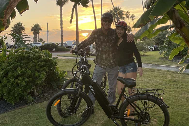 ¡Foto de pareja!